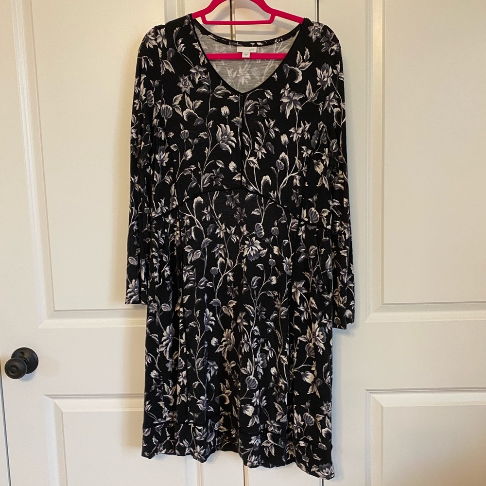 Long Sleeve Dress